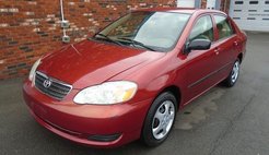 2007 Toyota Corolla CE