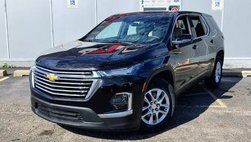 2022 Chevrolet Traverse LS