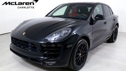 2017 Porsche Macan GTS