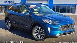 2020 Ford Escape Titanium