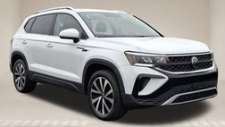 2022 Volkswagen Taos SE