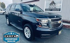 2017 Chevrolet Tahoe LS