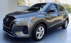 2022 Nissan Kicks S