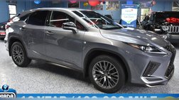 2020 Lexus RX 350 F SPORT