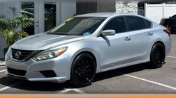 2016 Nissan Altima 2.5 S