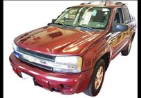 2005 Chevrolet TrailBlazer LS 4WD