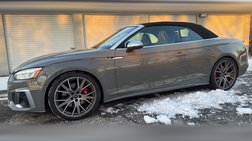 2020 Audi S5 3.0T quattro Prestige