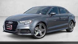 2018 Audi A3 2.0T quattro Premium Plus