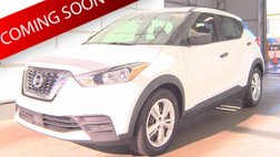 2020 Nissan Kicks S