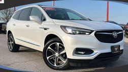 2021 Buick Enclave Essence