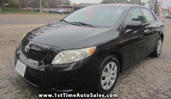2009 Toyota Corolla LE