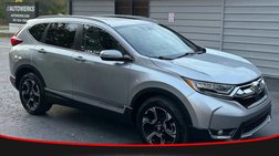 2018 Honda CR-V Touring