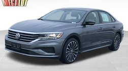 2022 Volkswagen Passat Limited Edition