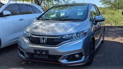 2020 Honda Fit Sport