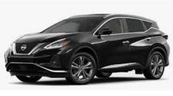 2022 Nissan Murano Platinum