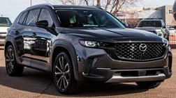 2025 Mazda CX-50 2.5 Turbo Premium