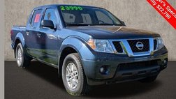 2021 Nissan Frontier SV