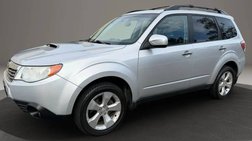 2009 Subaru Forester 2.5 XT