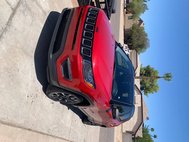 2021 Jeep Compass Trailhawk