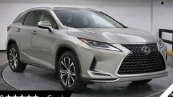 2021 Lexus RX 450h Base