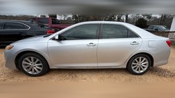 2013 Toyota Camry XLE