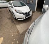 2017 Nissan Versa Note SV