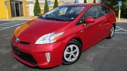 2014 Toyota Prius Two