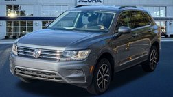 2021 Volkswagen Tiguan SE