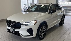 2025 Volvo XC60 B5 Plus Dark Theme