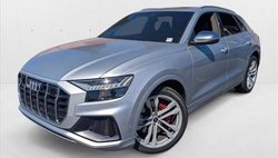 2021 Audi SQ8 4.0T quattro Premium Plus
