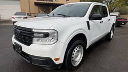 2022 Ford Maverick XL