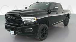 2023 Ram Ram Pickup 2500 Laramie