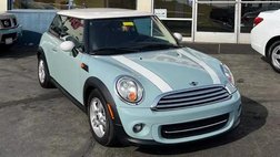 2011 MINI Cooper Base