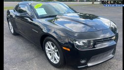 2015 Chevrolet Camaro LT