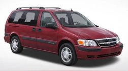 2005 Chevrolet Venture LT Entertainer