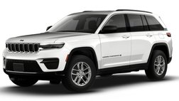 2026 Jeep Grand Cherokee Laredo X