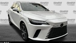 2023 Lexus RX 350 Premium