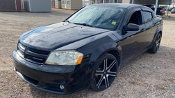 2013 Dodge Avenger R/T