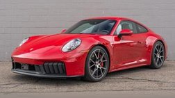 2025 Porsche 911 Carrera GTS