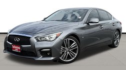 2014 Infiniti Q50 Sport