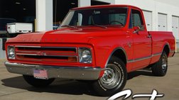 1967 Chevrolet Custom