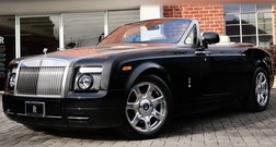 2010 Rolls-Royce Phantom Drophead Coupe Base