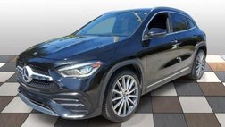 2021 Mercedes-Benz GLA-Class GLA 250