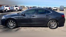 2015 Acura TLX SH-AWD V6 w/Tech
