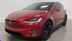 2017 Tesla Model X 75D