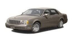 2004 Cadillac DeVille Base