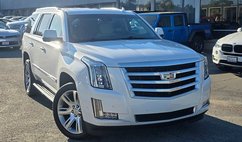 2018 Cadillac Escalade Luxury