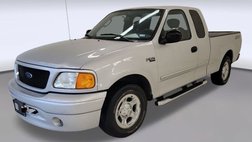 2004 Ford F-150 HERITAGE XLT
