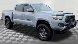 2018 Toyota Tacoma TRD Off-Road