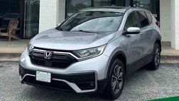 2021 Honda CR-V EX